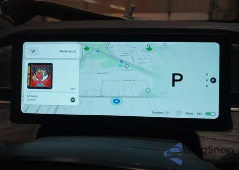 2023 Rivian R1S Adventure z USA, uszkodzony, nr VIN 7PDSGABA1PN013944